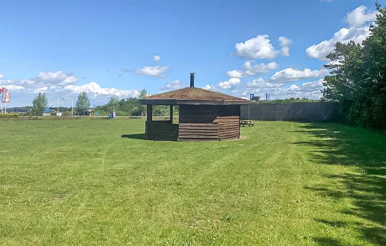 Ferienhaus für 12 Personen mit Terrasse in Løgstør, Limfjord in Nordjütland