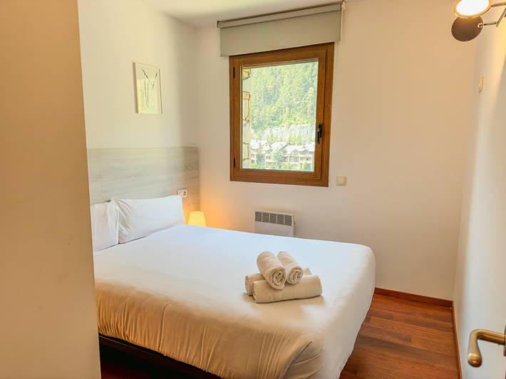 Appartement de vacances pour 5 personnes, avec vue - 1