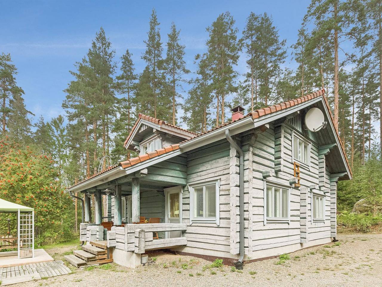Vesan villa in Sysmä, Päijät-Häme