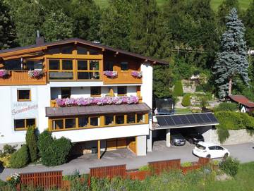 Hütte für 4 Personen, mit Balkon, kinderfreundlich in Osttirol