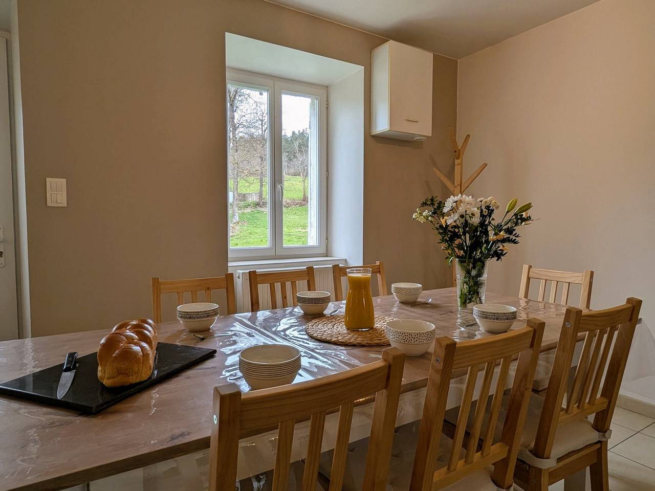 Maison paisible, parking - 6 pers. in Saint-Jeures, Haute-Loire