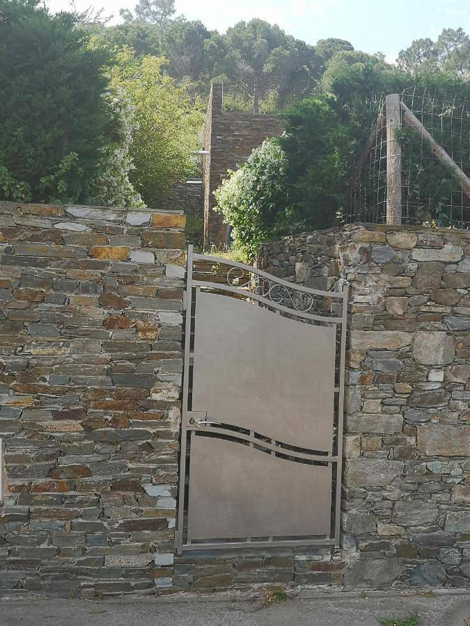 Double Room with Sea View in la Selva de Mar, Oberampurien