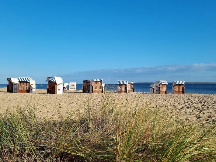 Ferienwohnung für 2 Personen, mit Garten und Balkon in Hohen Wieschendorf - 2
