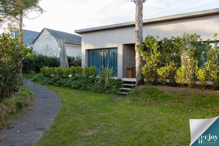 Location de vacances pour 4 personnes, avec jardin dans Plage du Passous - 2