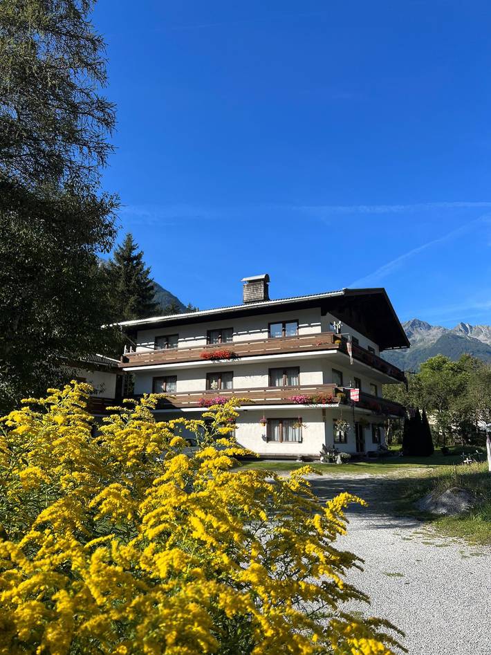 Pension für 3 Personen, mit Garten im Salzburger Land - 2