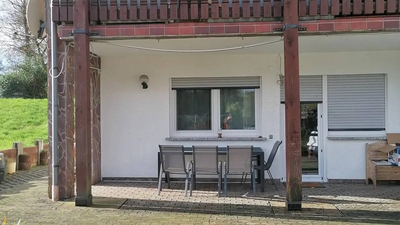 Ganze Ferienwohnung, Ferienwohnung für 5 Personen (80 m²) in Heusweiler in Heusweiler, Saarbrücken & Umgebung