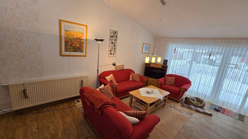 Ferienhaus für 4 Personen, mit Garten, mit Haustier in Bensersiel - 4