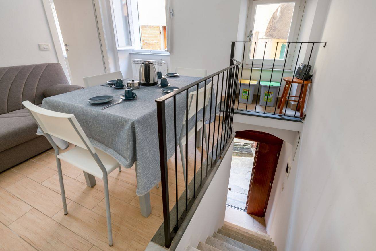 Ganze Wohnung, Ferienwohnung für 2 Personen in Riomaggiore, Riomaggiore Gemeinde