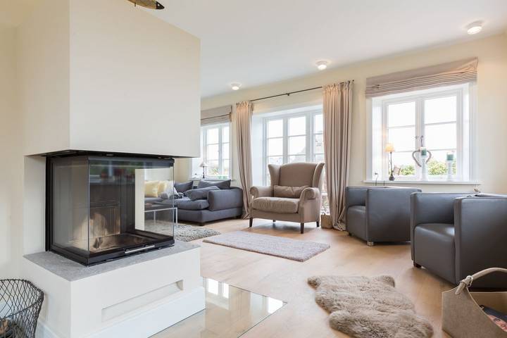 Ferienhaus für 8 Personen, mit Sauna und Terrasse in Wenningstedt - 2