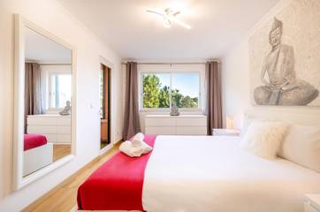 view of accommodation