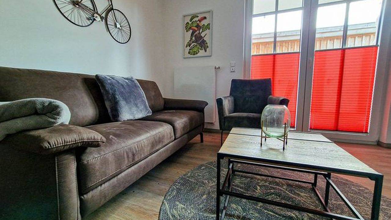 Ganze Ferienwohnung, Ferienwohnung für 2 Personen (35 m²) in Bresewitz in Bresewitz, Pruchten