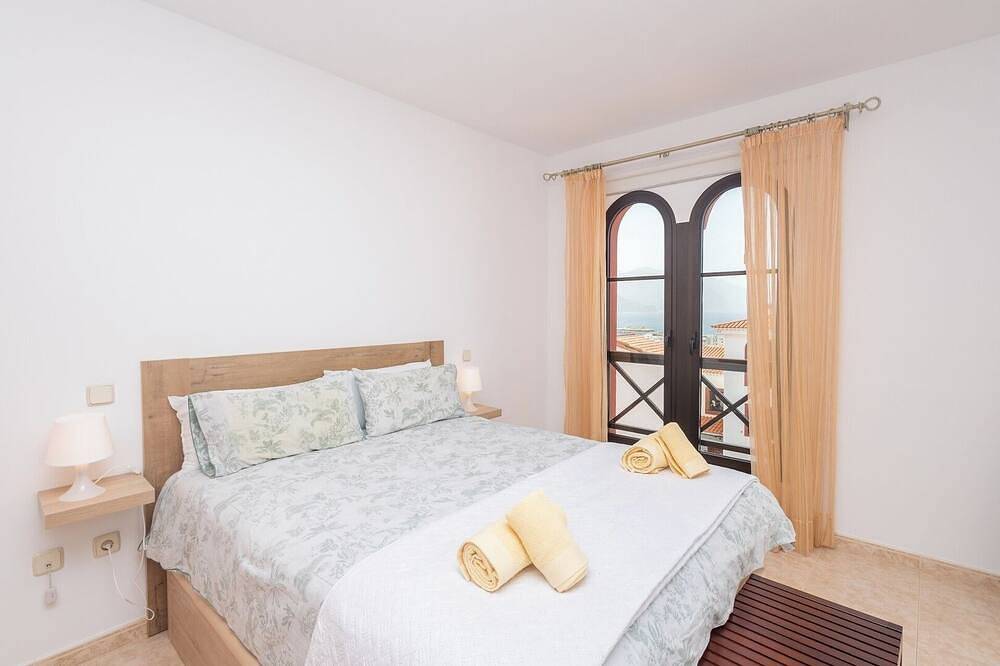 Ganze Wohnung, Penthouse in Agaete with Stunning Sea Views in Agaete, Gran Canaria Nord