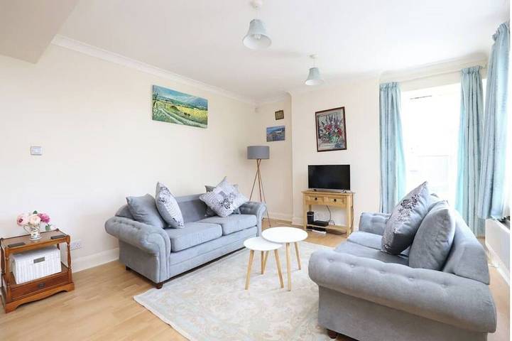 Glamping for 2 people in Oxford