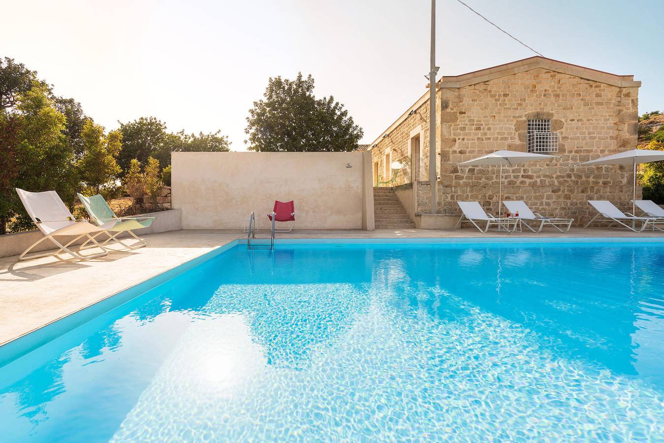 Villa Luna in Scicli, Province de Ragusa