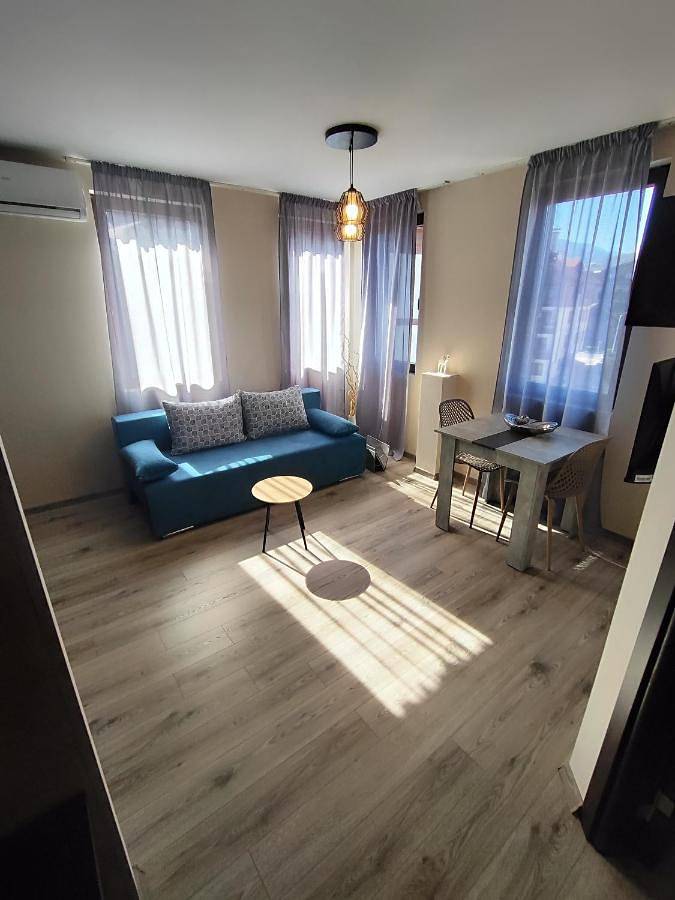 Apartamento para 2 personas, con vistas en Región de Bansko