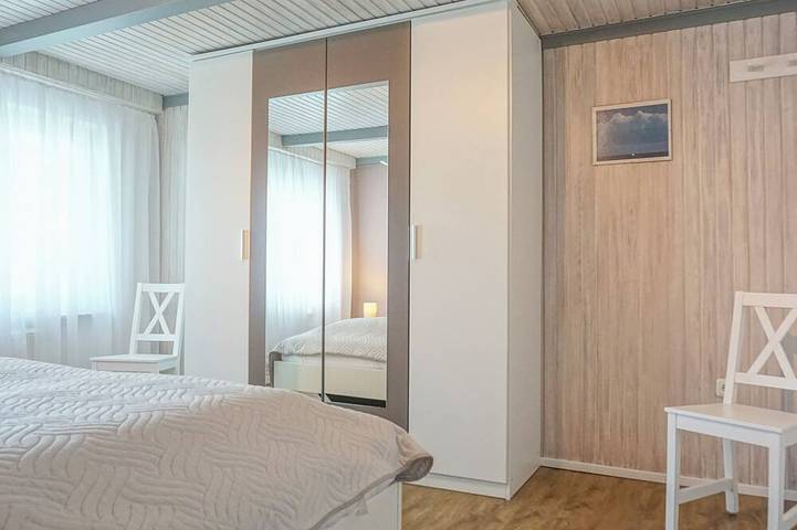 Ferienwohnung für 8 Personen, mit Garten in Katharinenheerd - 3