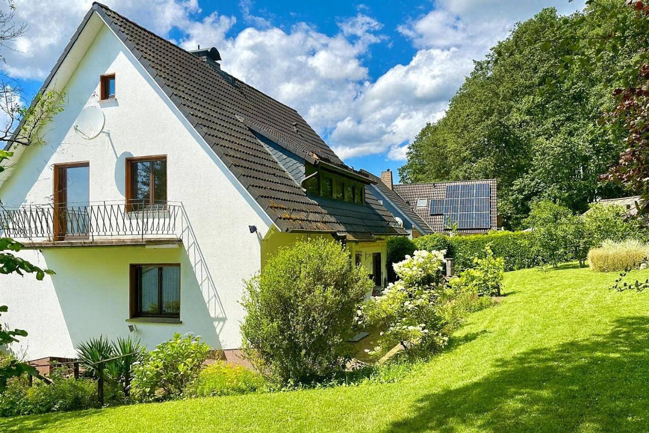 Ganze Wohnung, Fewo Naturarena Aussicht in Reichshof, Oberbergischer Kreis