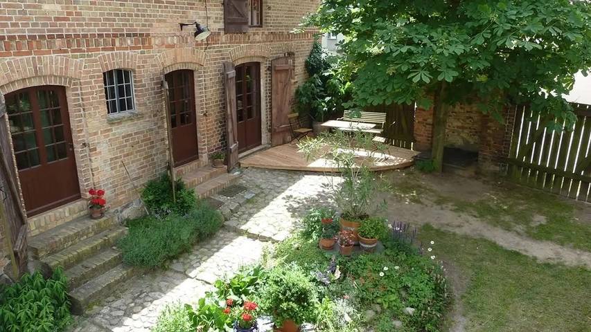 Ferienhaus für 6 Personen, mit Sauna und Garten sowie Terrasse in Biosphärenreservat Schorfheide Chorin - 3
