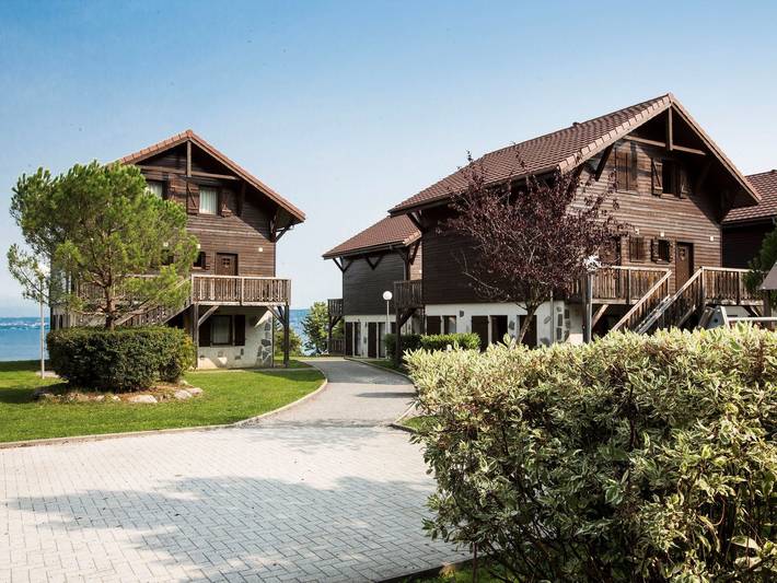 Ferienwohnung für 5 Personen, mit Sauna und Pool sowie Balkon - 1