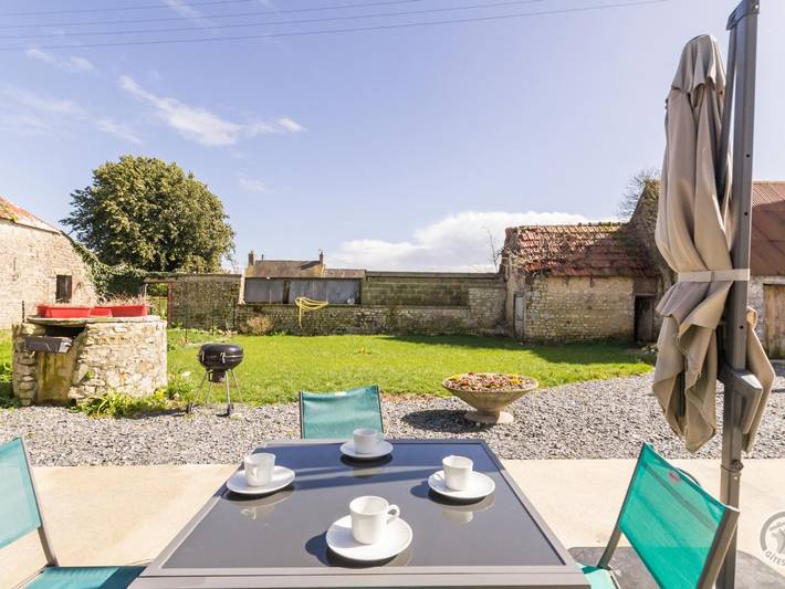 Gîte pour 5 personnes, avec jardin, animaux acceptés dans Carentan les Marais - 2