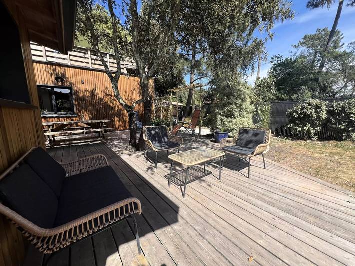 Villa pour 6 personnes, avec vue à Soulac-sur-Mer - 2