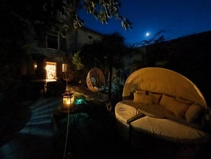 Location de vacances pour 2 personnes, avec jardin et jacuzzi à Pexiora - 4