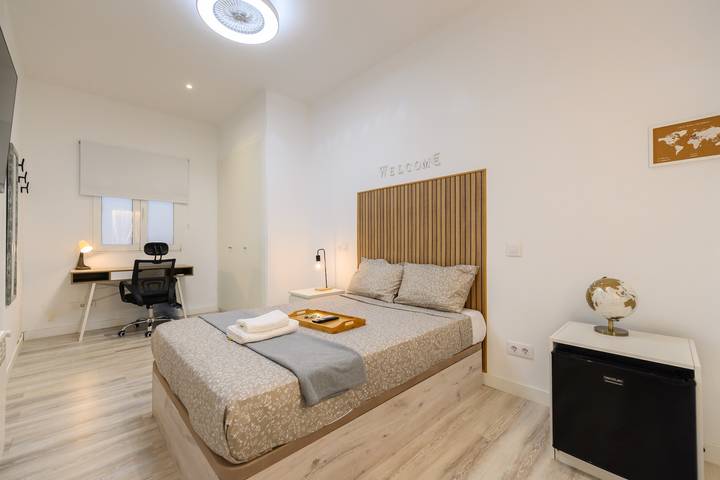 Apartamento de vacaciones para 1 personas - 1