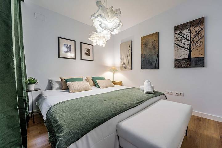 Ganze Wohnung, Sunset Malaga Apartments - Somera in Altstadt Málaga, Malaga