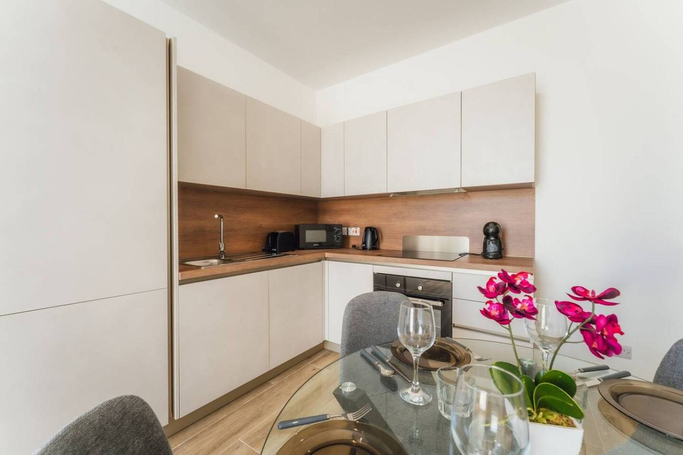 Appartement entier, Appartement de vacances pour 4 personnes in Zebbug, Gozo
