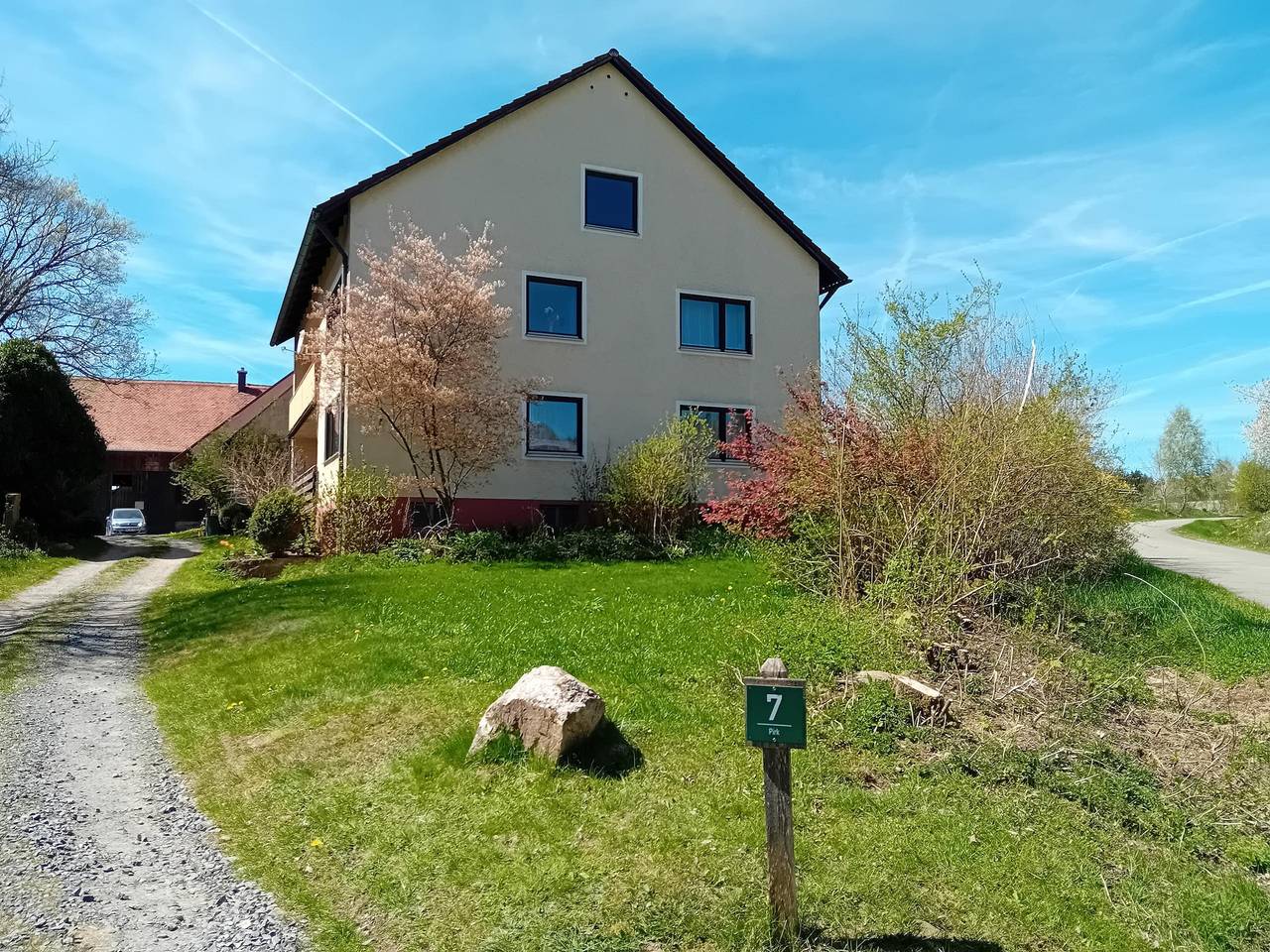 Ganze Wohnung, Ferienhaus Sorgenfrei - Ferienhaus Sorgenfrei - 105 m² in Oberviechtach, Naturpark Oberpfälzer Wald
