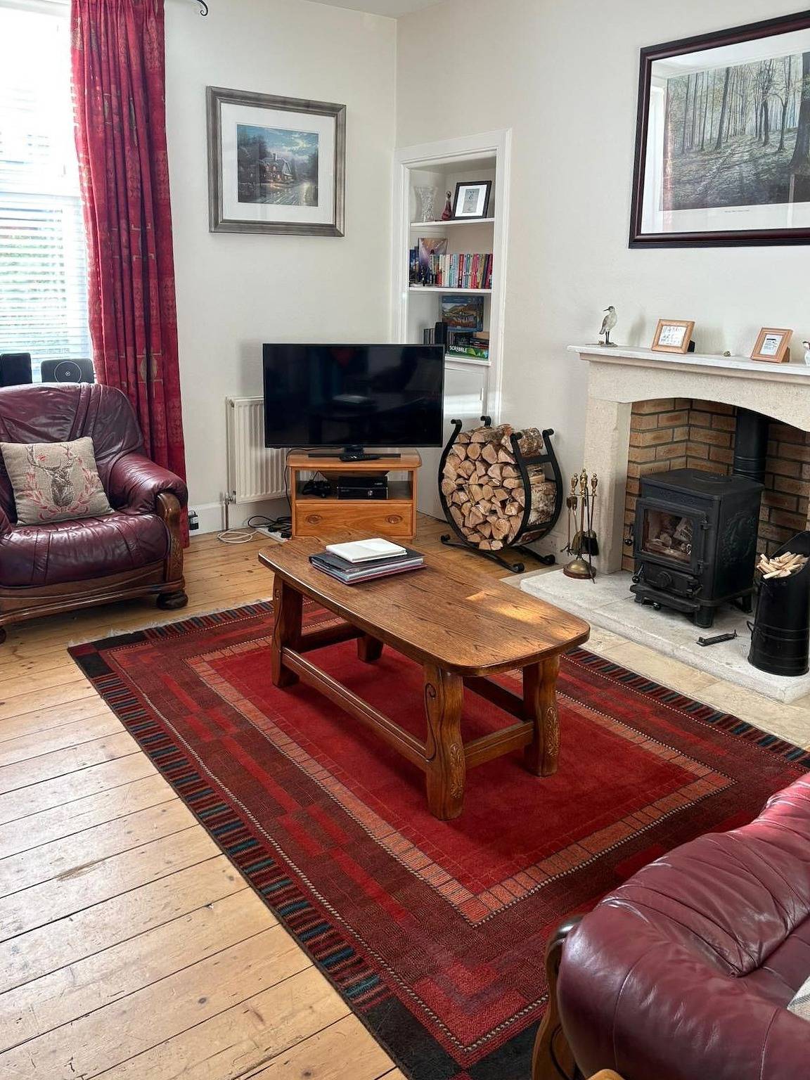 The Nairn House in Nairn, Highlands