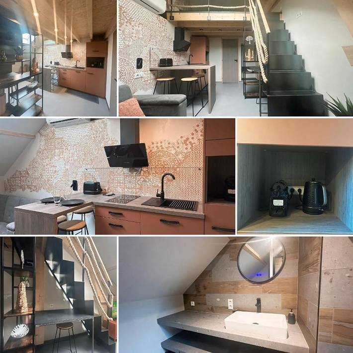 Gîte pour 3 personnes à Foucherans - 2