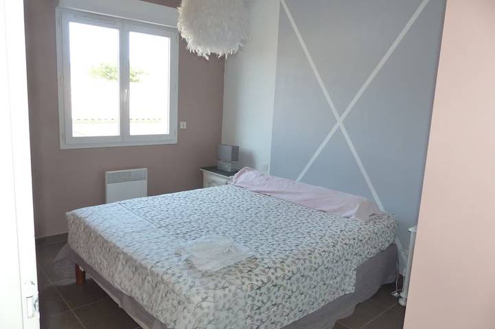 Location de vacances pour 4 personnes, avec terrasse et jardin à Saint-André-de-Sangonis - 2