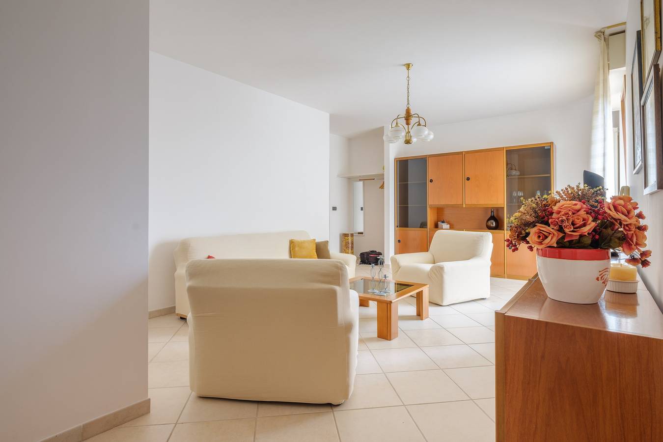 Ganze Wohnung, Ferienwohnung 'Appartamento Leo' mit privater Terrasse, privatem Garten und Wlan in Brindisi, Salento