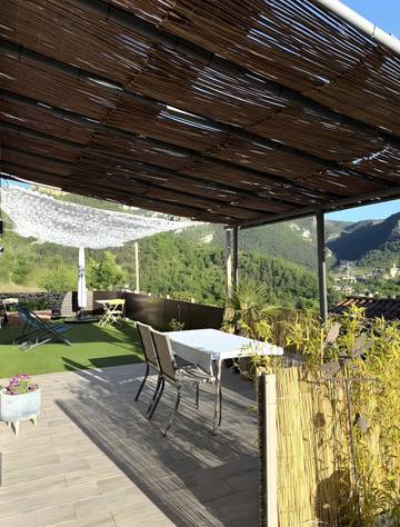 Location De Vacances pour 3 Personnes dans Mostuéjouls, Gorges du Tarn, Photo 1
