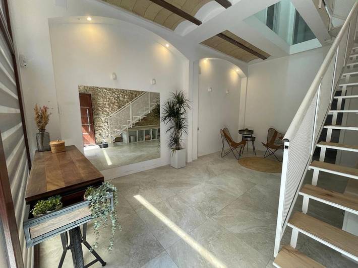 Location de vacances pour 6 personnes, avec terrasse et vue à Reus - 2