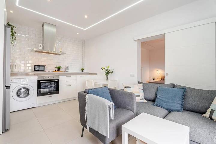 Gîte pour 2 personnes, avec jardin et vue dans Los Menores - 2