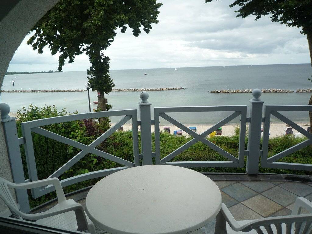 Ostsee-Strandvilla in Schilkseer Strand, Kiel