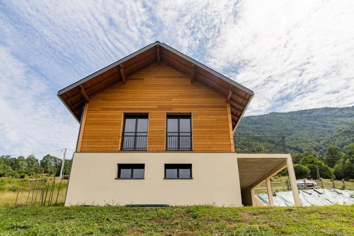 Gîte pour 6 personnes, avec terrasse, animaux acceptés à La Thuile (Savoie) - 3