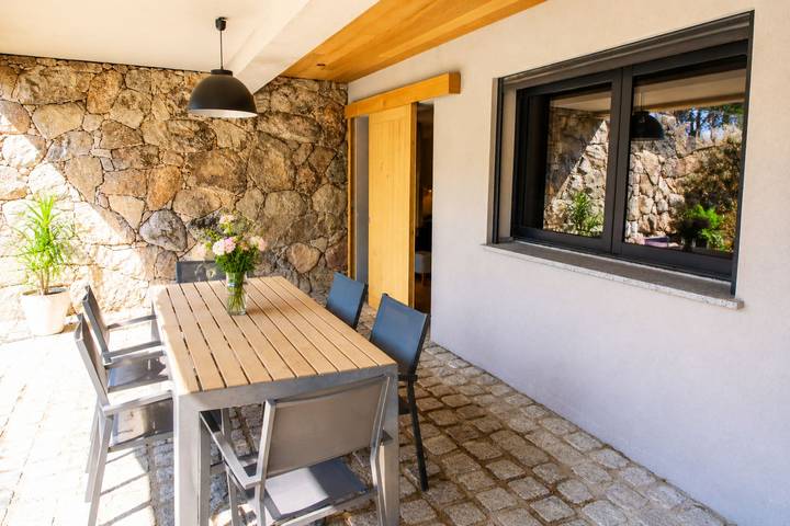 Ferienwohnung für 4 Personen, mit Balkon, kinderfreundlich - 1