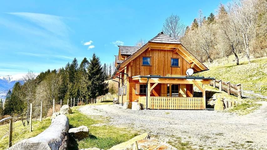 Ferienhaus für 6 Personen, mit Garten in St. Peter am Kammersberg - 2