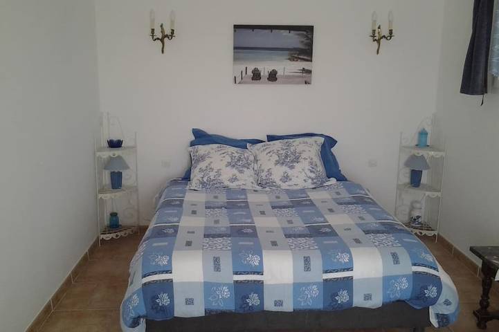 Location de vacances pour 8 personnes, avec jardin dans Golf de Saint-Thomas - 2