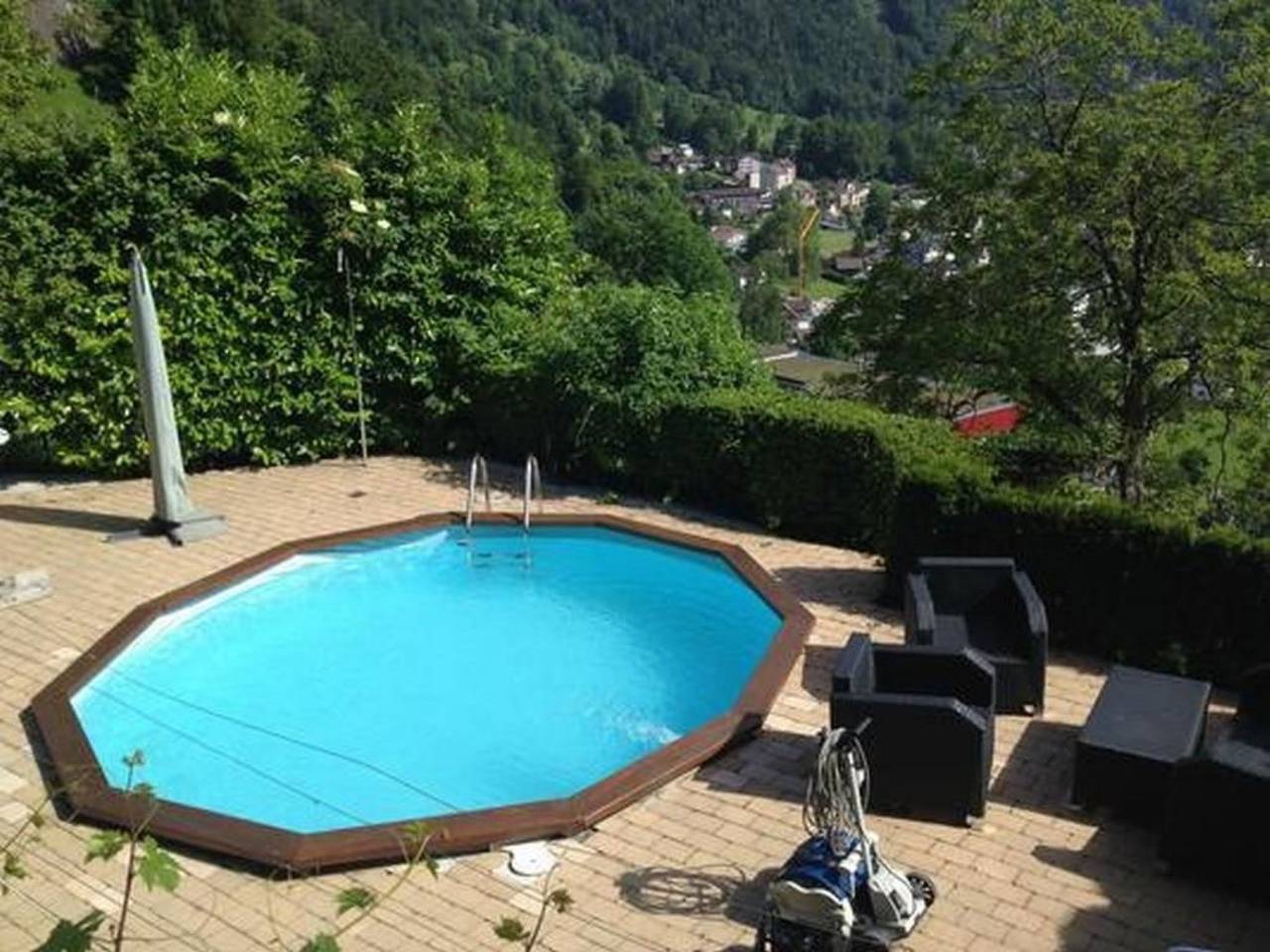 Apartamento entero, Mätzli in Vitznau, Lago de los Cuatro Cantones