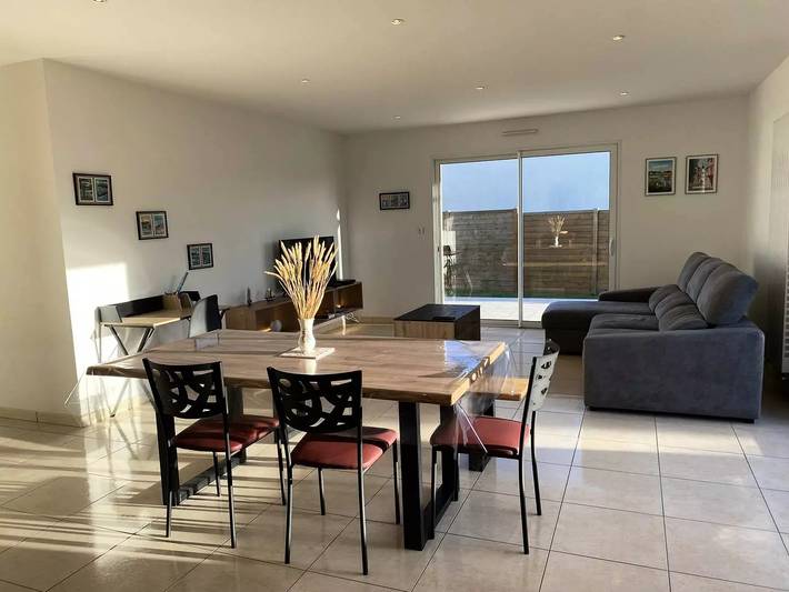 Location de vacances pour 6 personnes à Planguenoual - 2