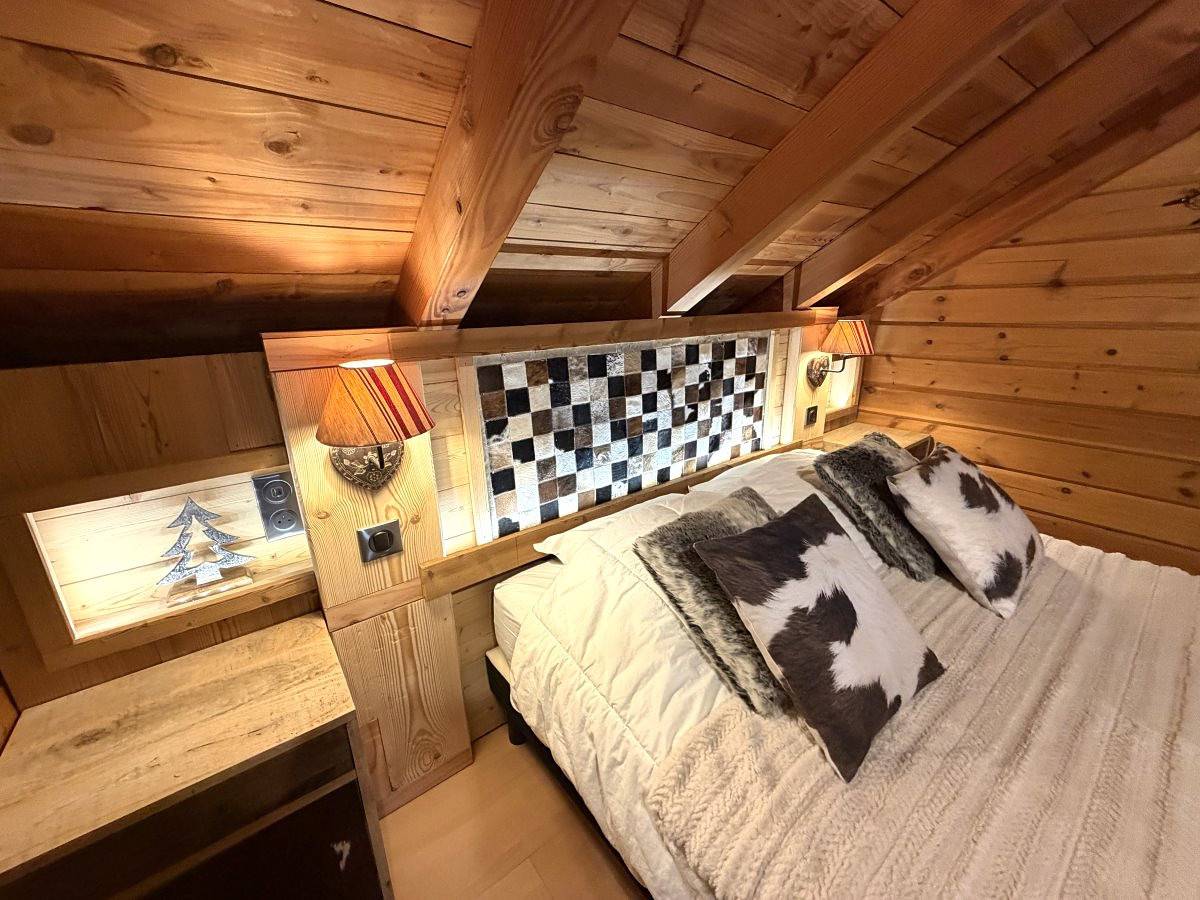 Le Montagnard Chalet en bois in La Bresse, Parc naturel régional des Ballons des Vosges