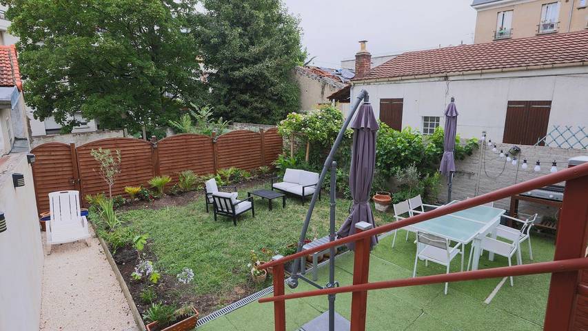 Appartement de vacances pour 10 personnes - 1