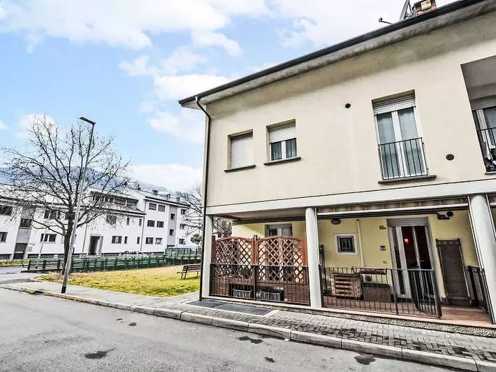 Appartamento intero, 2 Camere 4 Persone in Morbegno (Borgo), Morbegno