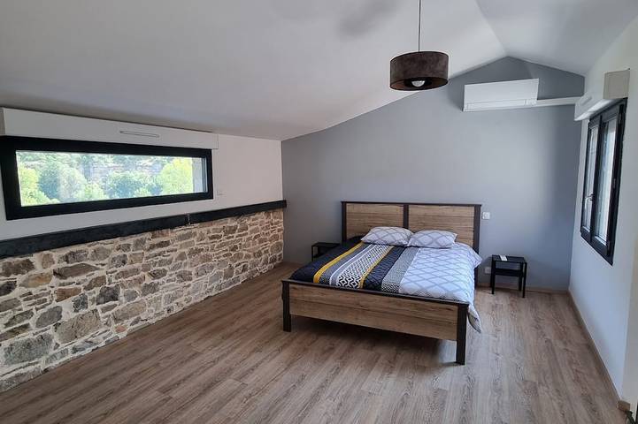 La Remise de Comprégnac in Millau, Parc naturel régional des Grands Causses