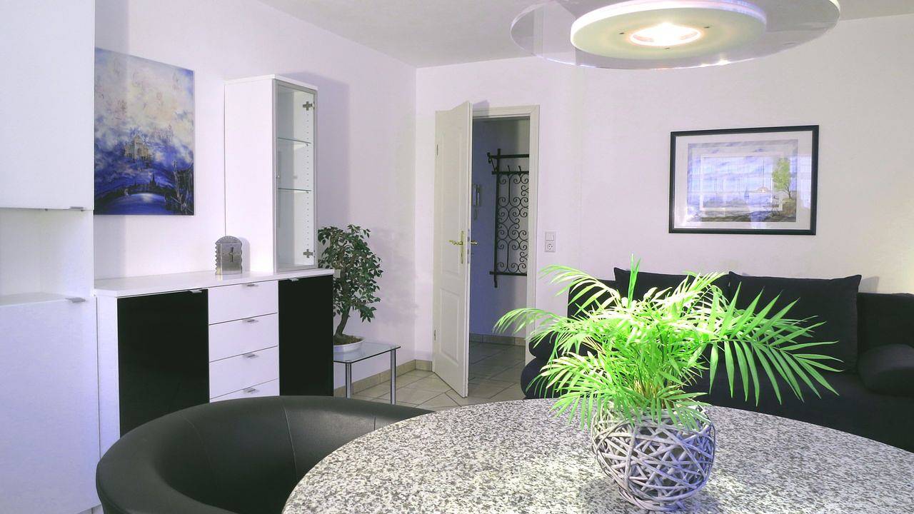 Ganze Ferienwohnung, Ferienwohnung für 5 Personen (80 m²) in Konstanz in Konstanz, Obersee (Bodensee)