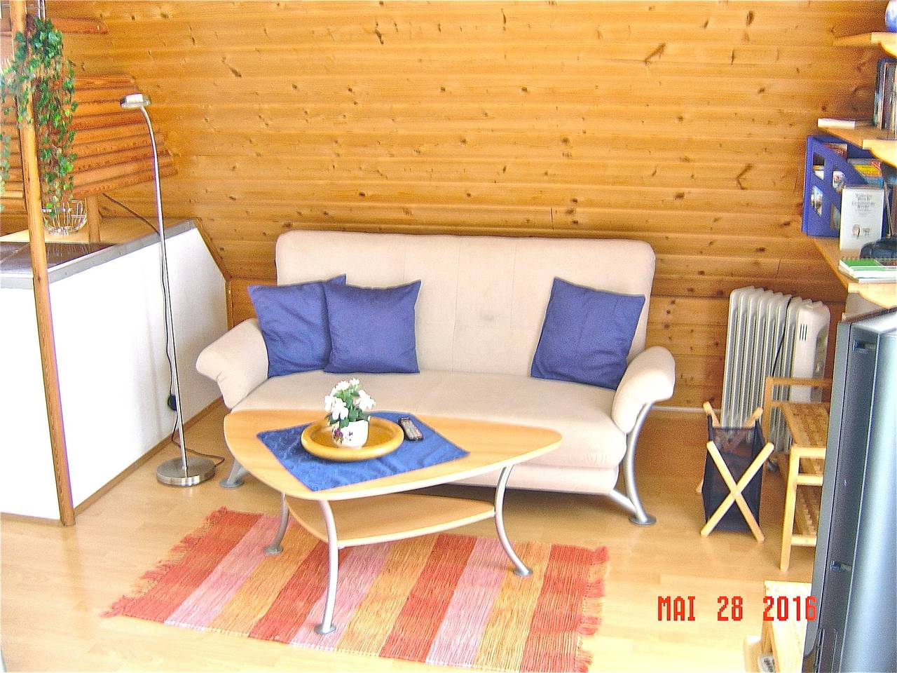 Ganze Ferienwohnung, Ferienwohnung Schwalbennest in Schlei, Boren
